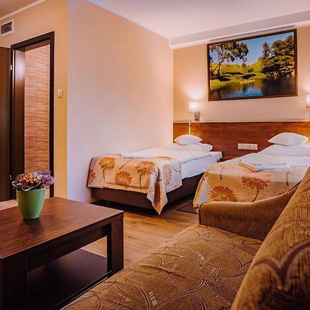 Villa Skomanda Augustow Ngoại thất bức ảnh